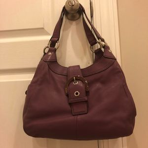Coach bag